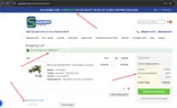SUMMER2025 coupon verification screenshot