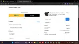 BOYS coupon verification screenshot