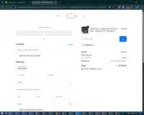 COMWEB coupon verification screenshot