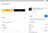 COMWEB coupon verification screenshot