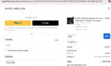BOYS coupon verification screenshot