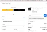 CART10 coupon verification screenshot