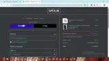 STACKED coupon verification screenshot