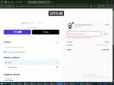 REBELMINDS coupon verification screenshot