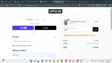 DUPE coupon verification screenshot