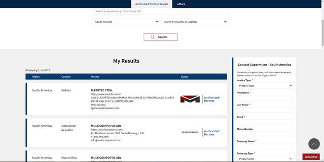 Supermicro checkout page showing Supermicro discount code box | Screenshot taken by SimplyCodes community member on Dec 28, 2024