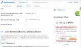 NEW400 coupon verification screenshot