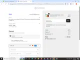 SUPERMOOD10 coupon verification screenshot