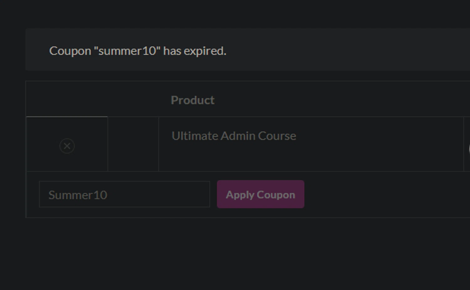 Supermums promo code screenshot showing code Summer10 applied at Supermums checkout page. Uploaded by SimplyCodes community member xocelot44x on Aug 21, 2025