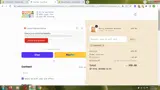 HANNAH25 coupon verification screenshot