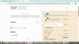 SUPERMUSH15 coupon verification screenshot