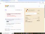 FRIENDSOFALLI coupon verification screenshot