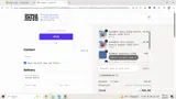 MUSHHONEY15 coupon verification screenshot