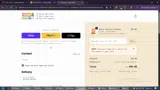 25OFF coupon verification screenshot