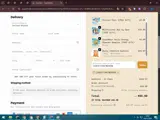 LOVEATFIRSTMUSH50 coupon verification screenshot