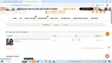 BOO15 coupon verification screenshot