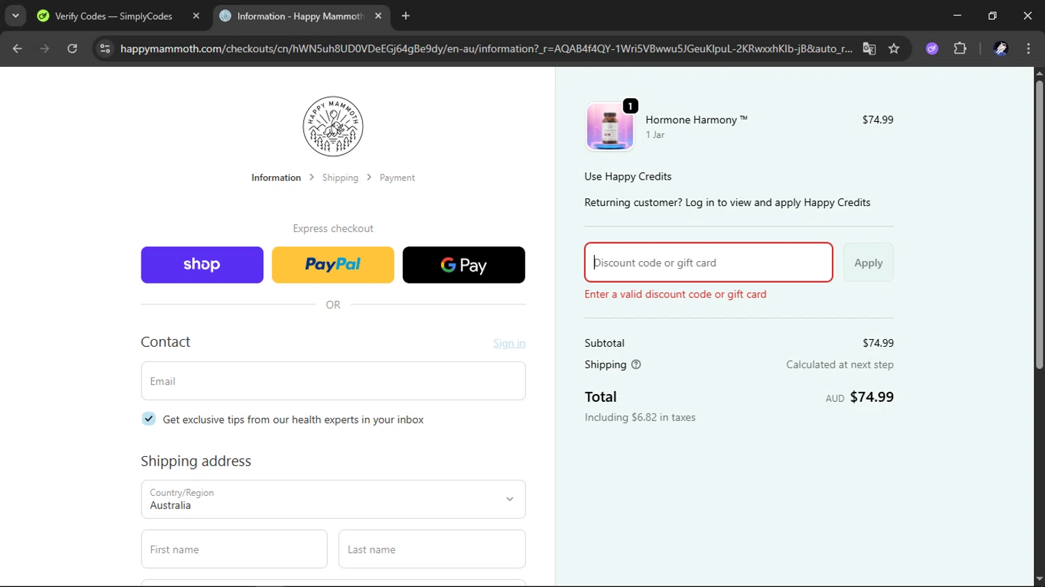 Superpower promo code screenshot showing code CLOUDFARE applied at Superpower checkout page. Uploaded by SimplyCodes community member RoyalMaestro2129 on Dec 3, 2025