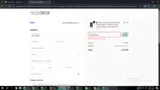 THANKYOU15 coupon verification screenshot