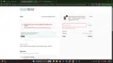 Holiday25 coupon verification screenshot