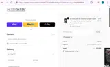 DAVE20 coupon verification screenshot