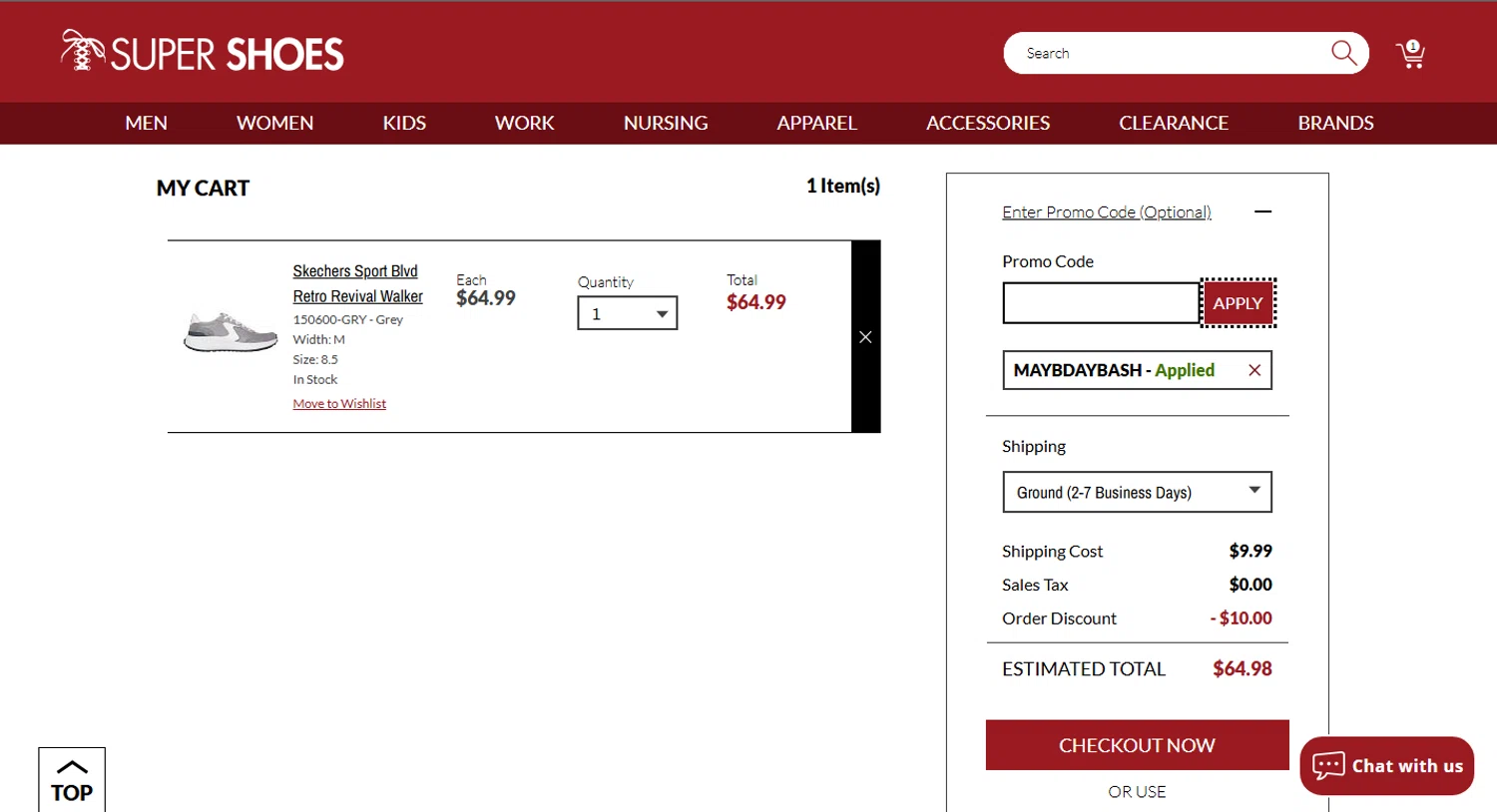 Wss Coupons Super Shoes Printable Coupons 2018 Super Shoes Promo Codes 20%  Off (+3 Codes)