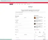 welcome15 coupon verification screenshot