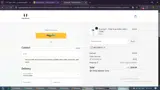 WELCOME10 coupon verification screenshot