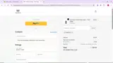 CHLOE15 coupon verification screenshot
