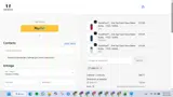 EMILY15 coupon verification screenshot