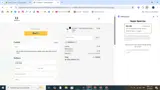 SPARROW10 coupon verification screenshot