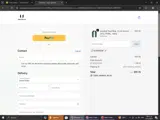 BLINDMOM coupon verification screenshot