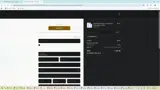 BLINDMOM coupon verification screenshot
