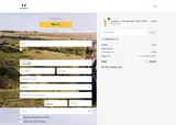 WELCOME10 coupon verification screenshot