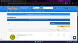 SuperStickers coupon verification screenshot