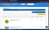 SuperStickers coupon verification screenshot