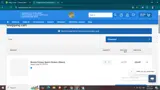 SuperStickers coupon verification screenshot