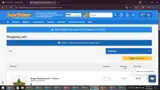 SuperStickers coupon verification screenshot