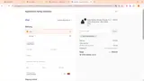 WELCOME2THEFAM coupon verification screenshot