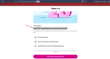 Super Travel coupon verification screenshot