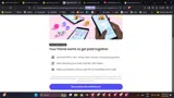 user_referral coupon verification screenshot