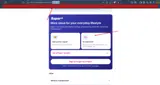 Super Travel coupon verification screenshot