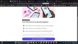 refer_to_earn_mvp coupon verification screenshot