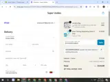 DITCHDISPOSABLES coupon verification screenshot