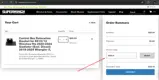 SAVE10 coupon verification screenshot