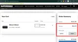 XMAS24 coupon verification screenshot