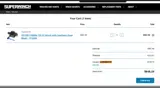 LABORDAY25 coupon verification screenshot