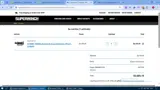 MEMDAY25 coupon verification screenshot