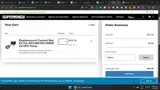 SAVE10 coupon verification screenshot