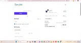 Super Yaki coupon verification screenshot