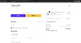Super Yaki coupon verification screenshot
